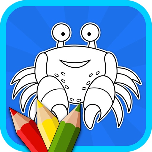 Boyama Kitabı iOS App
