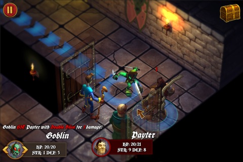 Dungeon Crawlers Metal screenshot 4