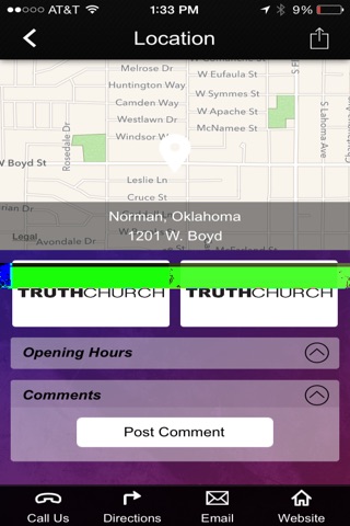 Truth Church screenshot 2