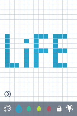 LiFE - The Game of Life screenshot 3