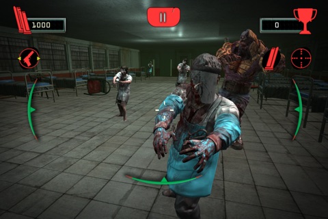 7th Bullet: Zombie Survivors screenshot 2
