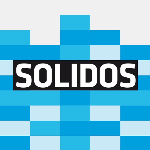 Solidos - A Flat Brick Game icon