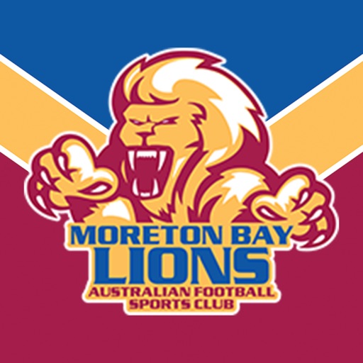 Moreton Bay Lions Australian Football Sports Club icon