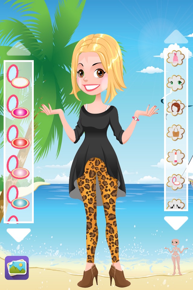 Dress Up Planner - FREE screenshot 3