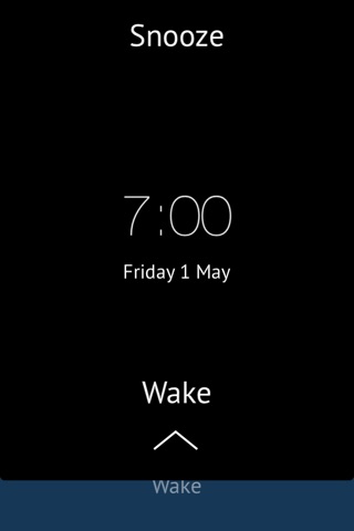 Summarise - Talking Alarm Clock screenshot 3