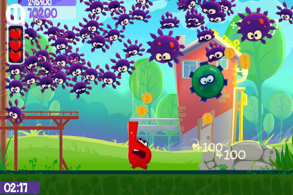 Puffero screenshot 2