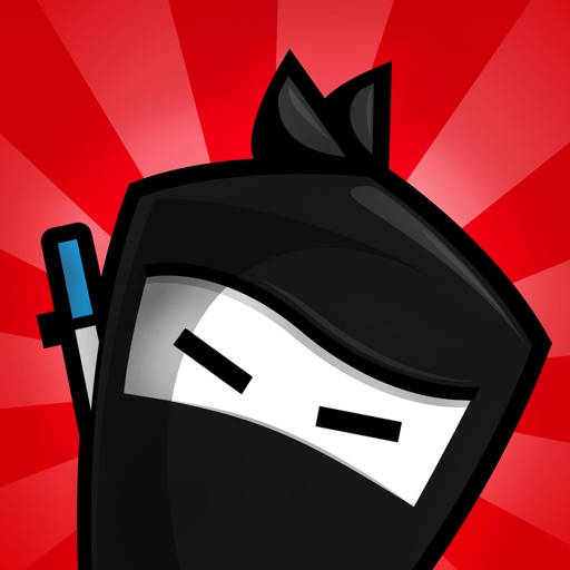 Ninja Running PRO iOS App