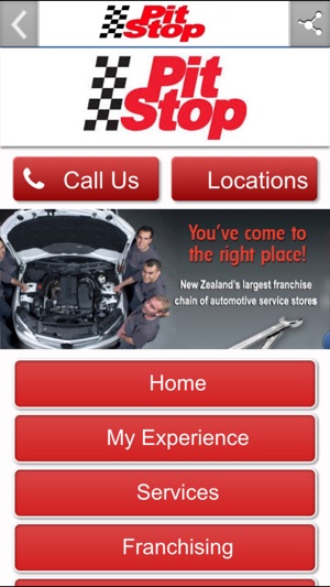 Pit Stop NZ(圖1)-速報App