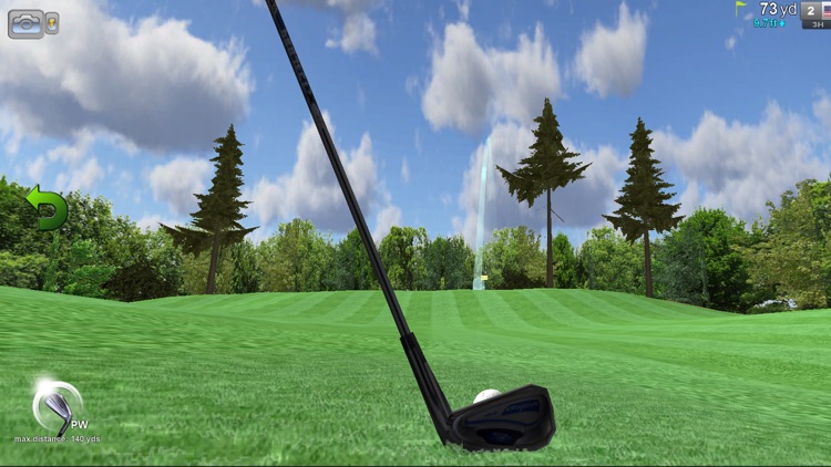 Golf Masters screenshot-3