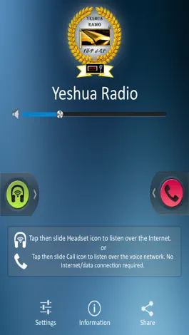 Game screenshot Yeshua Radio mod apk