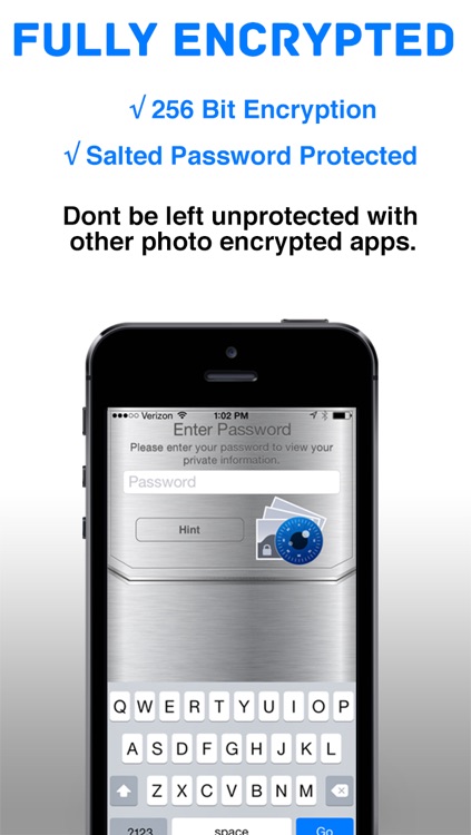 Photo Safe Pro by My Eyes Only™