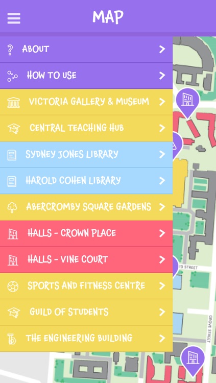 Professor Fluffy's Campus Quest screenshot-3