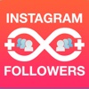 Infinity Followers for Instagram - Get More Instagram Followers