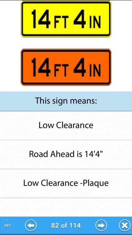 Driver's Ed Lite screenshot-3