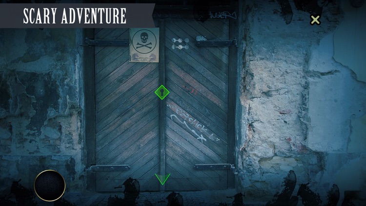 Zombie Door Escape Free - Scariest Point and Click Adventure Game