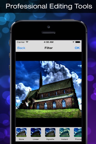 ChurchFlow Camera - Capture the moments that inspire you. screenshot 3