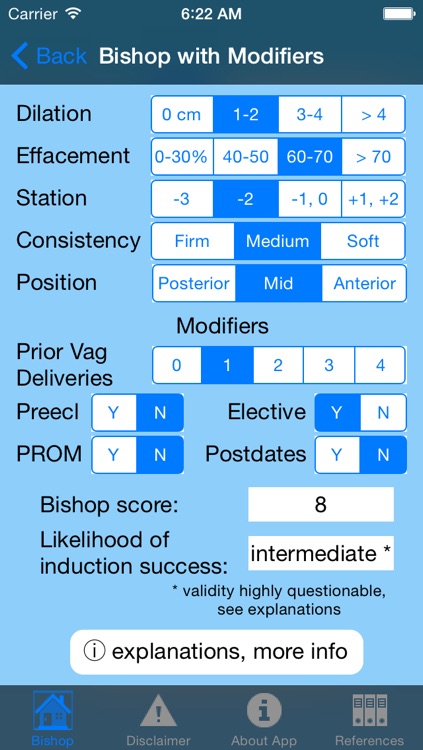 Bishop Scores screenshot-3