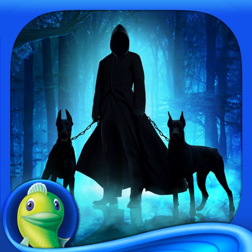 Grim Tales: The Vengeance HD - A Hidden Objects Detective Thriller icon