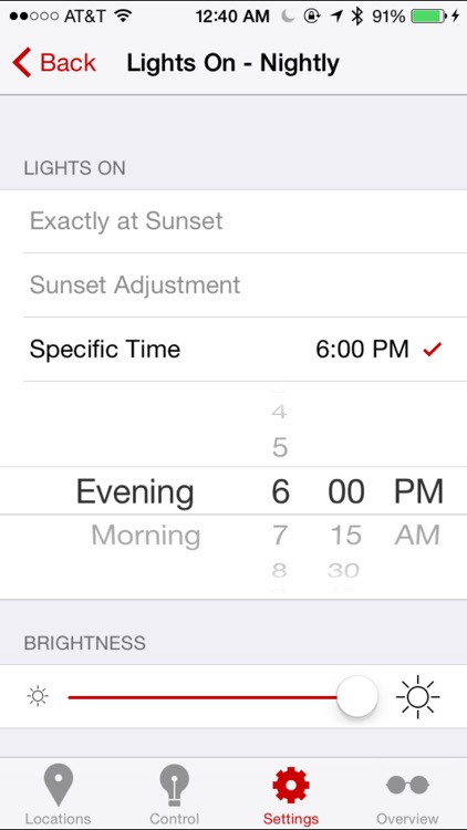 JSST LED Control screenshot-3