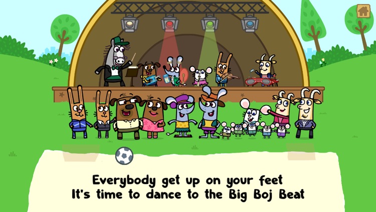 Boj - Musical Mayhem screenshot-4