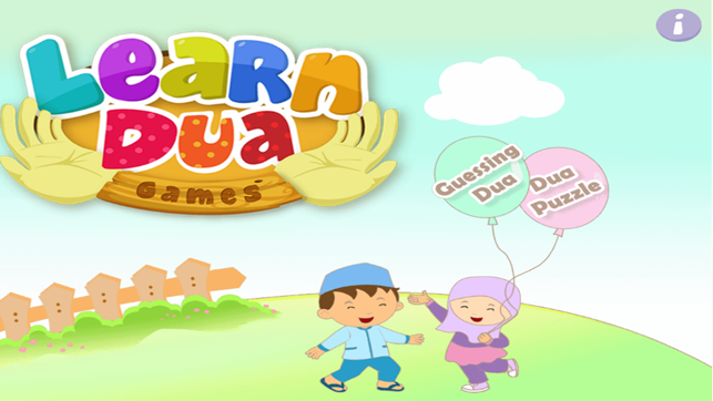 Learn Dua Games