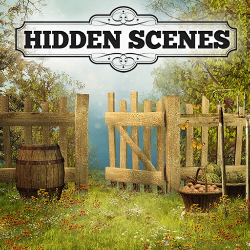 Hidden Scenes - Country Corner iOS App