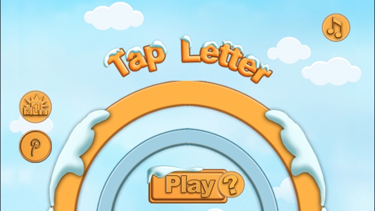 Tap Letter