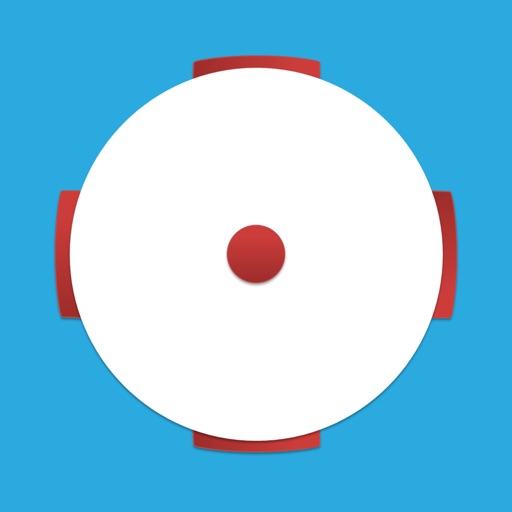 Circle Ping Pong Pro iOS App