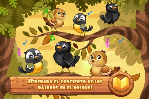 Birds - Storybook screenshot 2