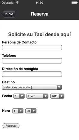 Game screenshot Taxi Oviedo II hack