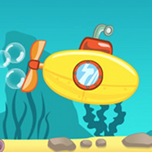 Submarine Running Joyride Underwater Adventure icon