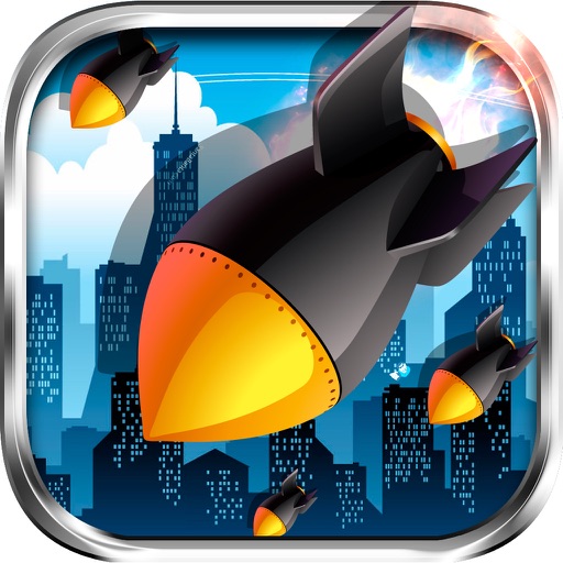 World At War - Missile Defence iOS App