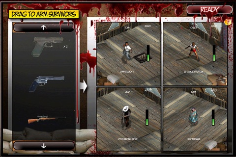 Zombie Defense screenshot 4