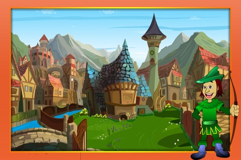 Fantasy World Escape screenshot 3