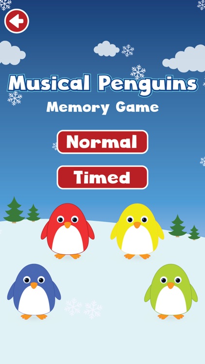 Musical Penguins