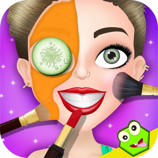 Celebrity Fashion Makeover iOS App