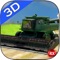 Harvesting 3D Farm Simulator - Agriculture Crops Reaping & Plowing Machine