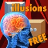 The Brain Optical Illusion Gallery FREE