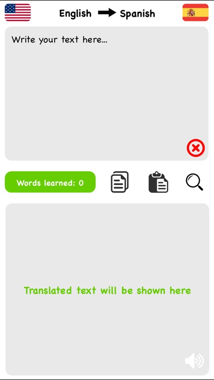 translator - global language translation app