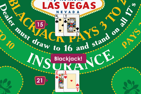 Amazing Vegas Black Jack screenshot 3