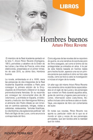 Revista Punto de Fuga screenshot 4