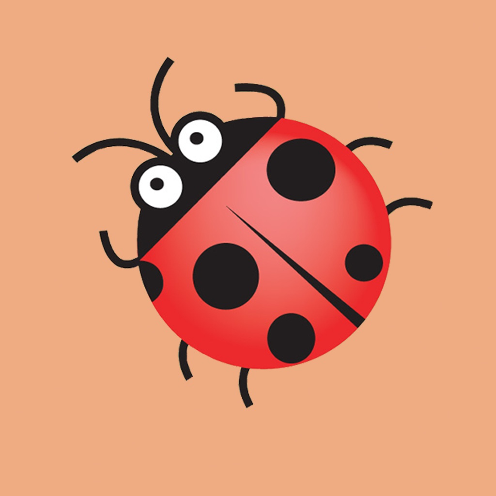 儿歌故事大全 App Icon