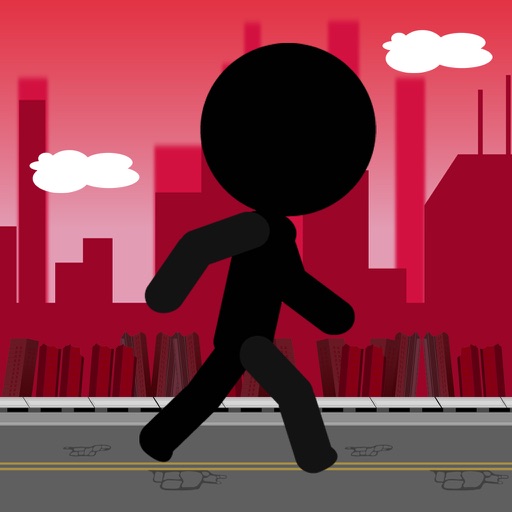 Run Stickman Pro