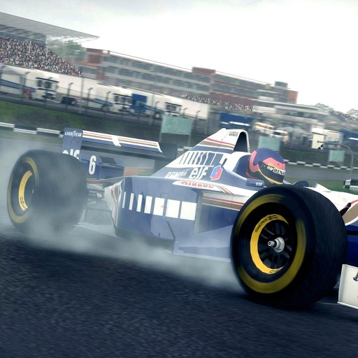 Grand Prix Drive 3D icon