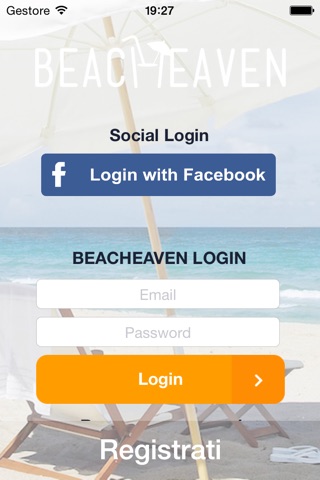 Beacheaven - Prenota il tuo posto in spiaggia screenshot 2