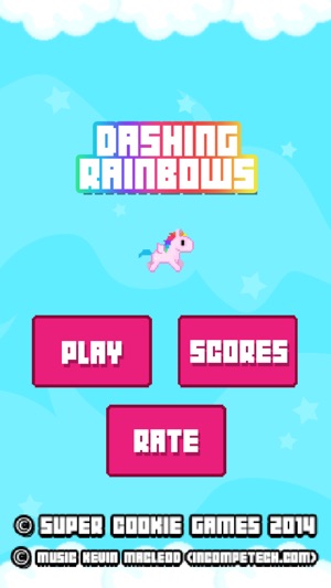 Dashing Rainbows(圖3)-速報App