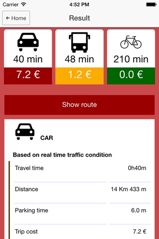 Smart Moving System PIsa screenshot 4