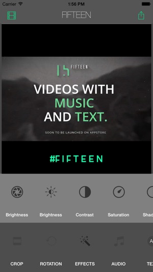 Fifteen - Video Editor(圖4)-速報App