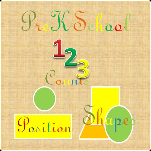 Pre K School icon
