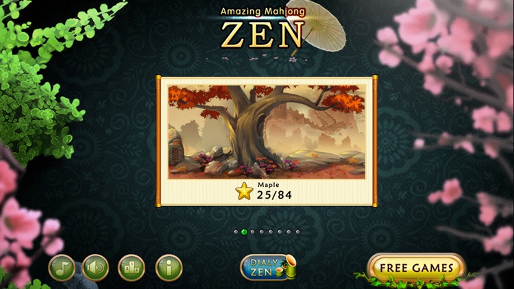 Amazing Mahjong: Zen